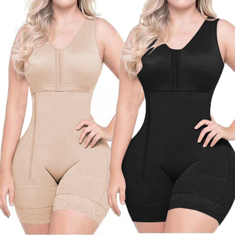 Postpartum Shaper Post Surgery Girdles Tummy Control Shapewear Women Fajas