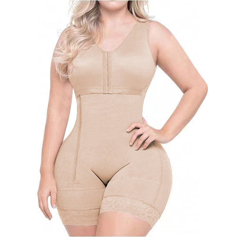 Postpartum Shaper Post Surgery Girdles Tummy Control Shapewear Women Fajas