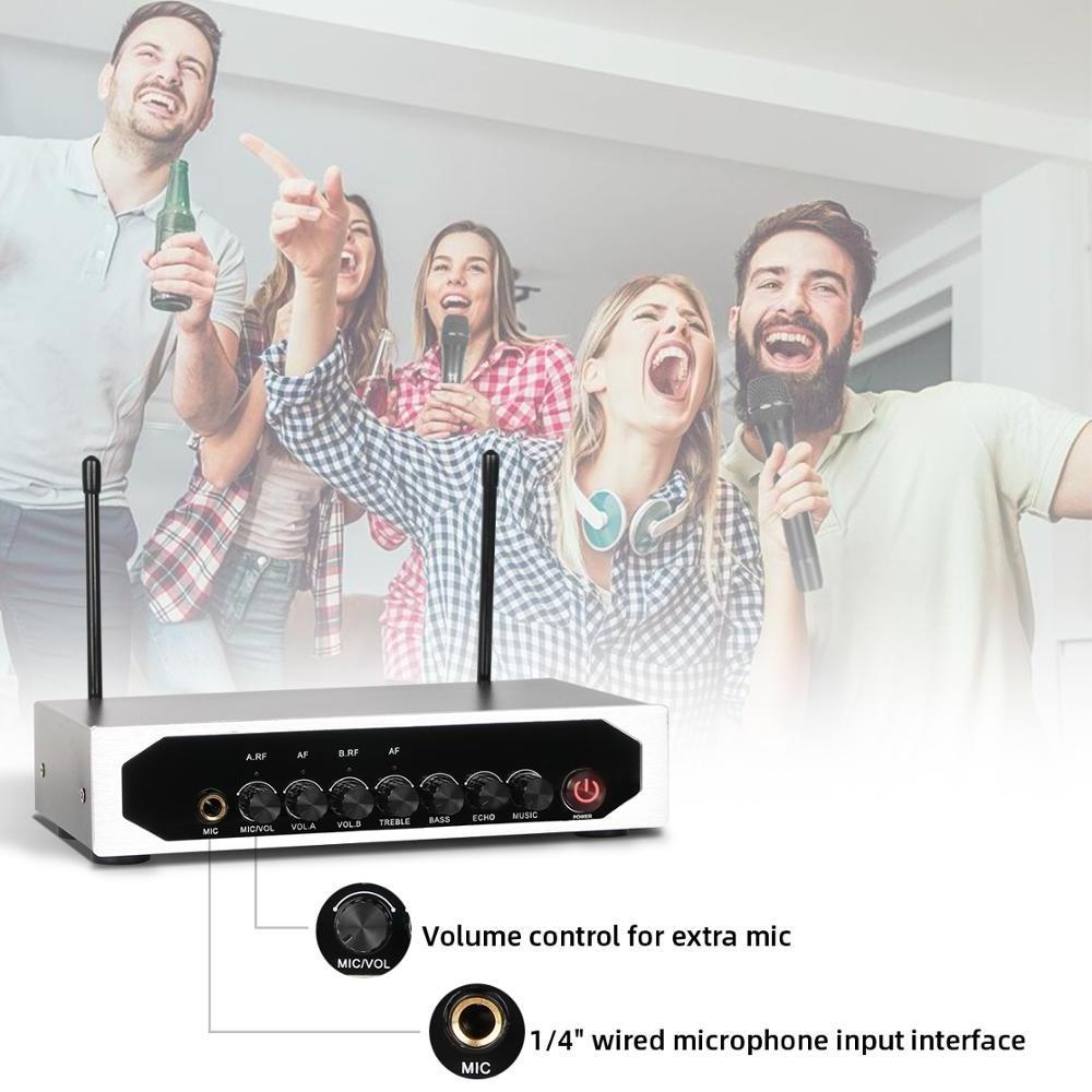 Mini Wireless BT Microphone Karaoke Microphone wireless