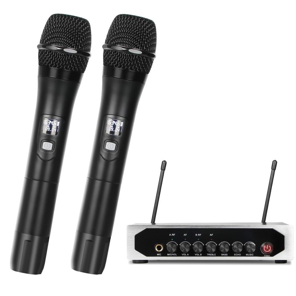 Mini Wireless BT Microphone Karaoke Microphone wireless