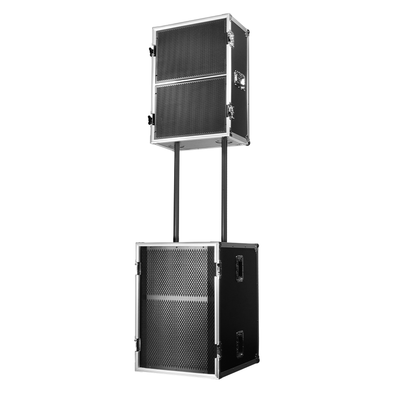 Depusheng LS12 Line array passive pro sound system 12 inch outdoor speaker Concert/Stage/Party professional audio speaker