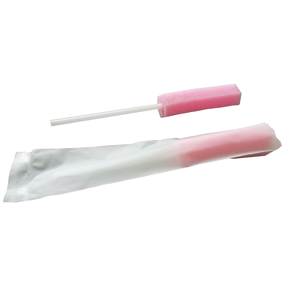 CE vaginal applicator medical sponge cleaning brush vaginal wash foam