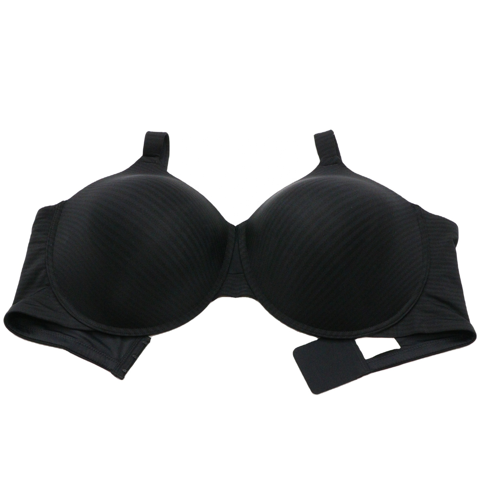 Ladies Comfort Breathable Wire Bra Plus Size Big Cup Bras