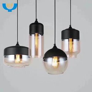 Factory Price Modern Indoor Lighting Glass Decorative Chandeliers Hanging Light For Home Hotel