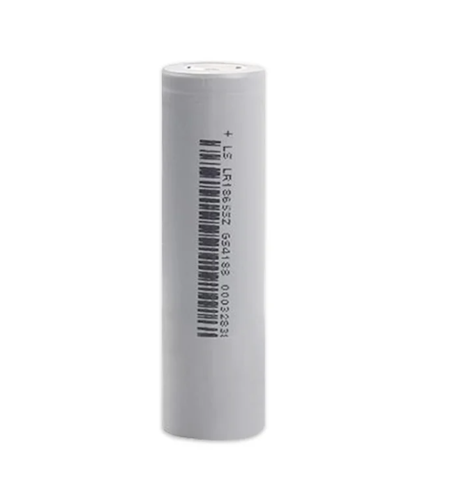 100% Original lishen LR18650SZ 2500mAh 3C 18650 lithium battery 3.7v Rechargeable Li-ion Cell Battery for Flashlight