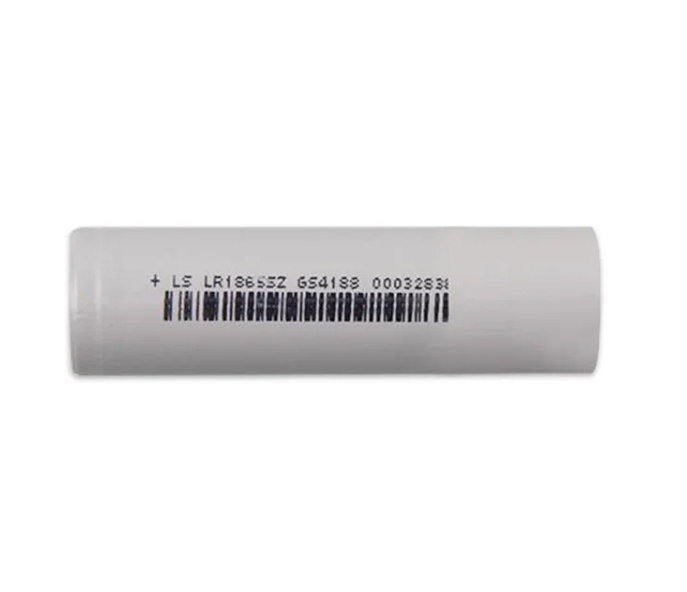 100% Original lishen LR18650SZ 2500mAh 3C 18650 lithium battery 3.7v Rechargeable Li-ion Cell Battery for Flashlight