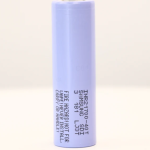 Original 21700 40T lithium battery BRAND INR21700 40T 3.6V 4000mAh Battery 40t electronic 21700 battery