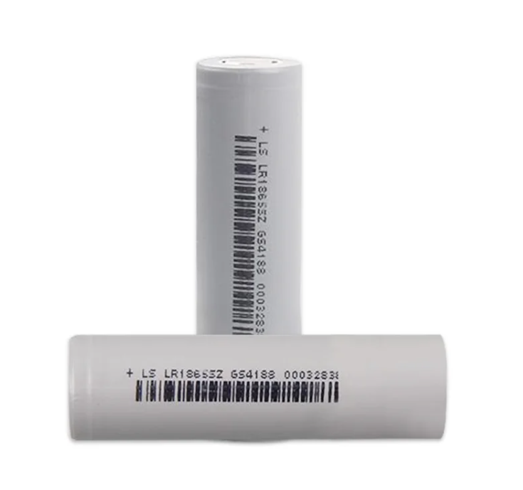 100% Original lishen LR18650SZ 2500mAh 3C 18650 lithium battery 3.7v Rechargeable Li-ion Cell Battery for Flashlight