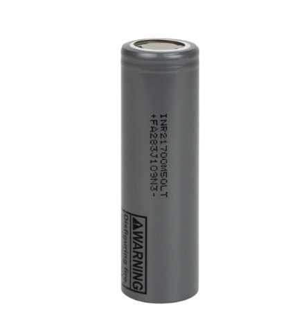 Original M50LT rechargeable 21700 lithium ion battery INR21700 5000mah 3.7V 18.5wh