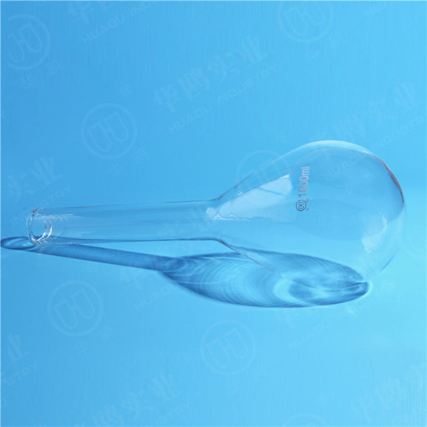 250ml volumetric pyrex glass flask alcohols bottles 3 neck round bottom flask for sale