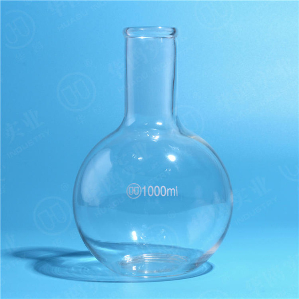 250ml volumetric pyrex glass flask alcohols bottles 3 neck round bottom flask for sale