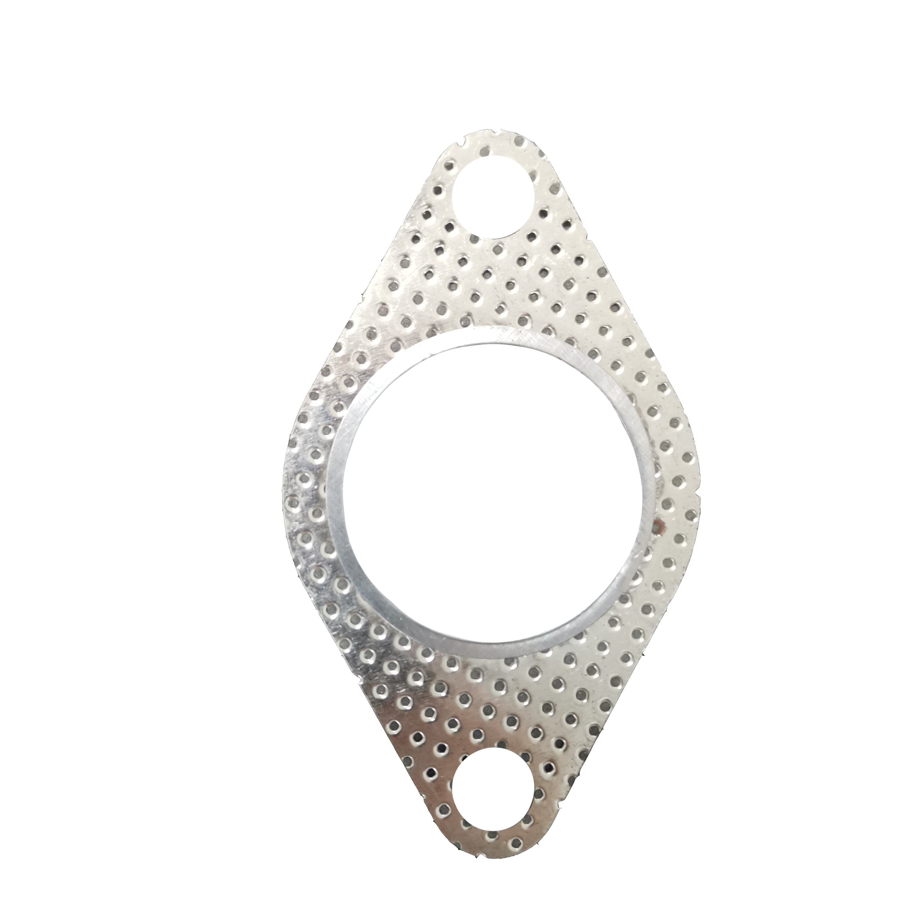 High Quality And Low Price Custom Auto Exhaust Pipe Flange Graphite Gasket