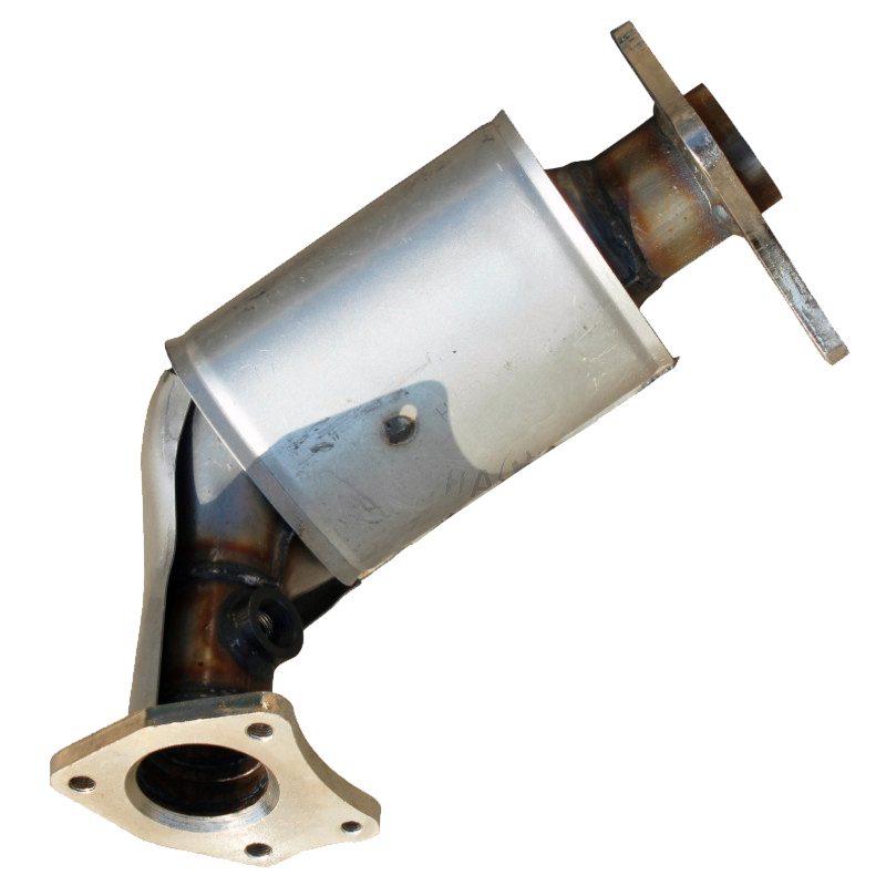 Euro 5 Universal three way direct it factory outlet used catalytic converters for nissan Quest nv350 front