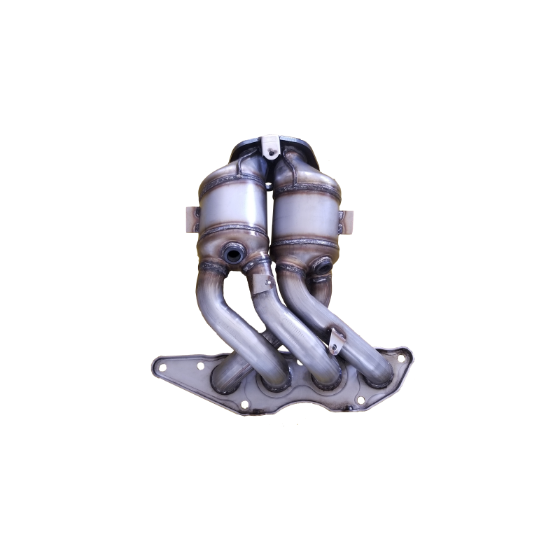 High Performance Stainless Steel Car Exhaust System Exhaust Manifold Header for Mitsubishi Grandis