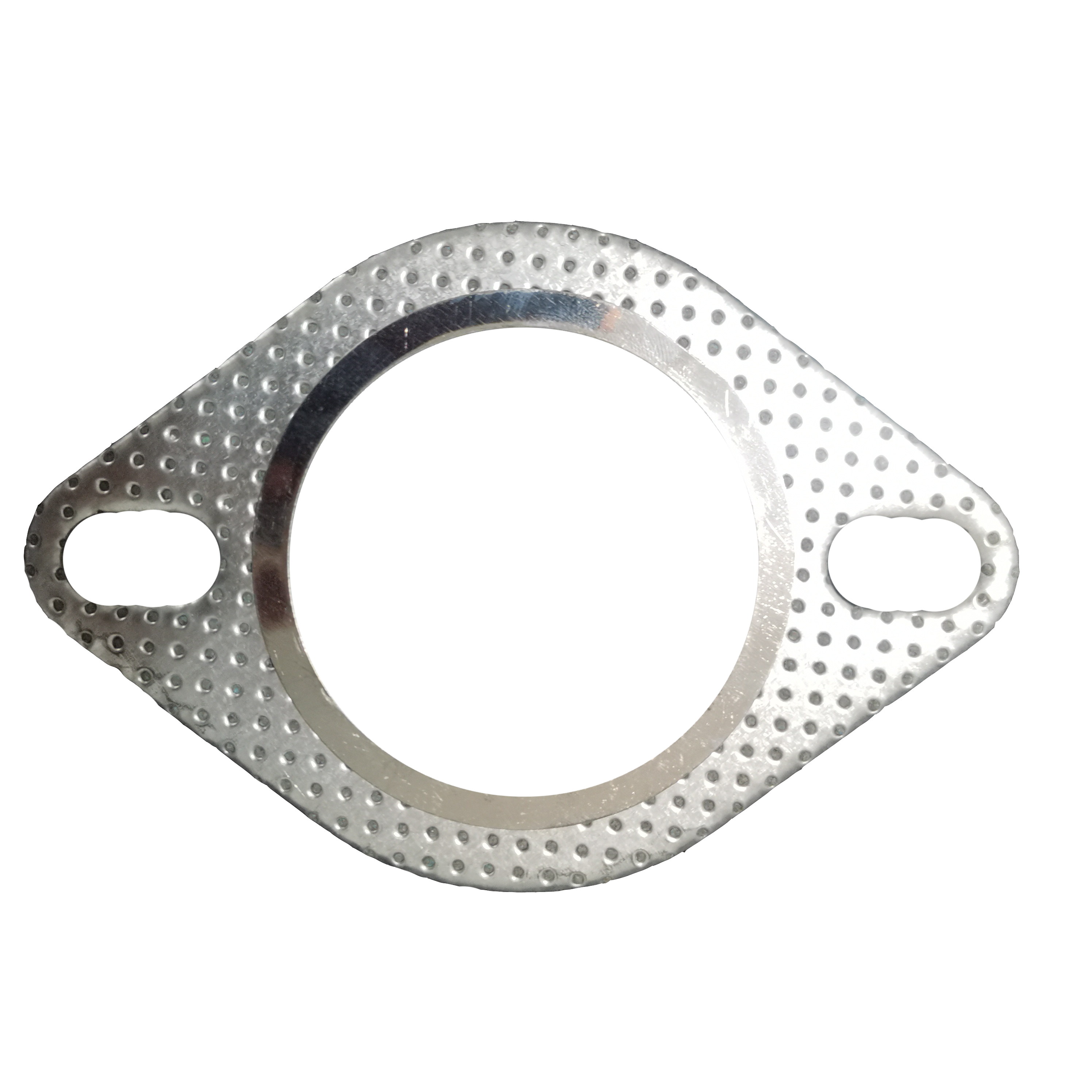 High Quality And Low Price Custom Auto Exhaust Pipe Flange Graphite Gasket