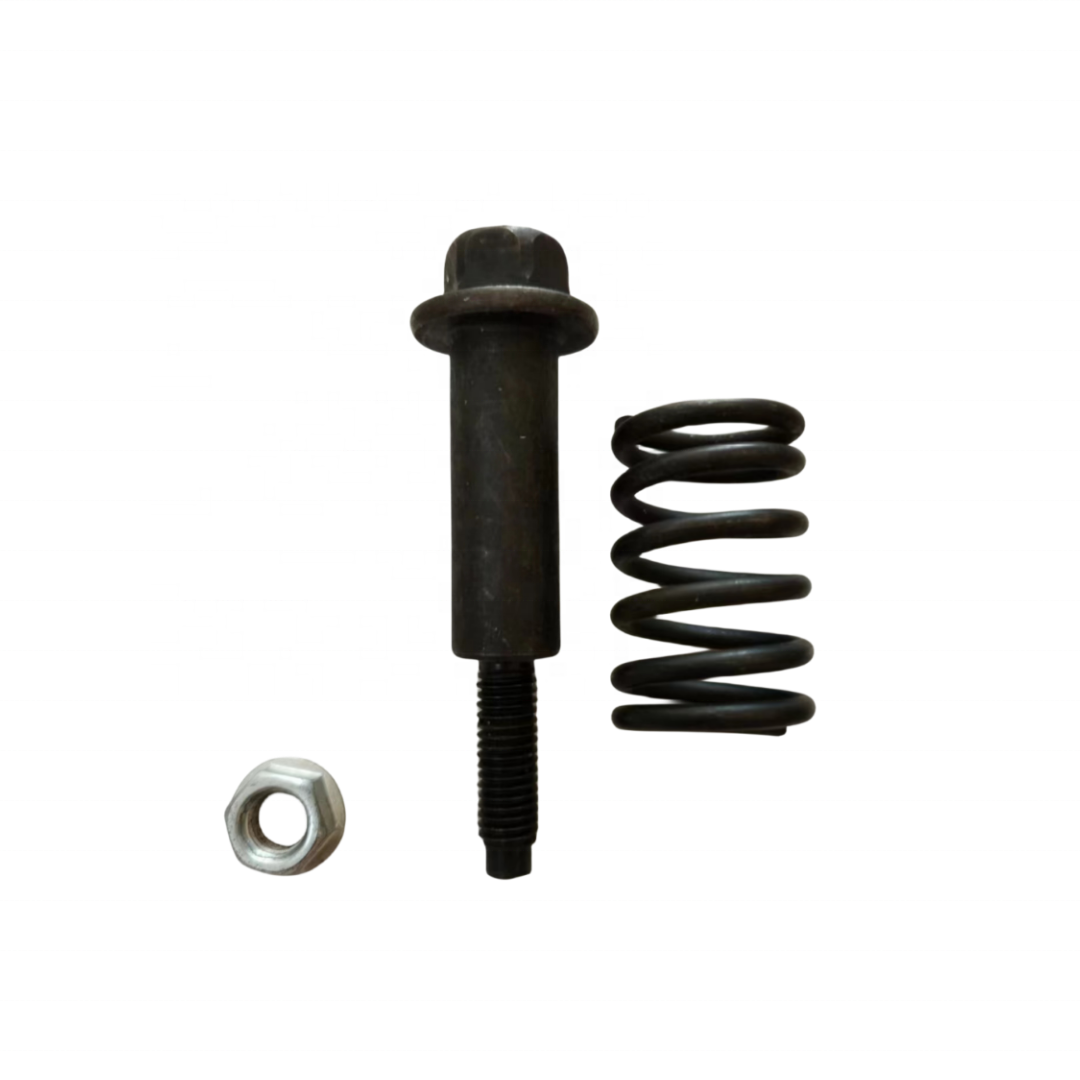 China Factory Production Auto Exhaust Pipe Spring Bolt and Nuts Kit