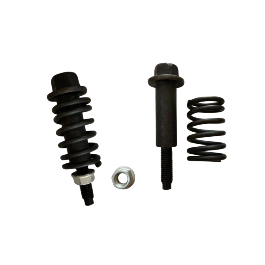 China Factory Production Auto Exhaust Pipe Spring Bolt and Nuts Kit