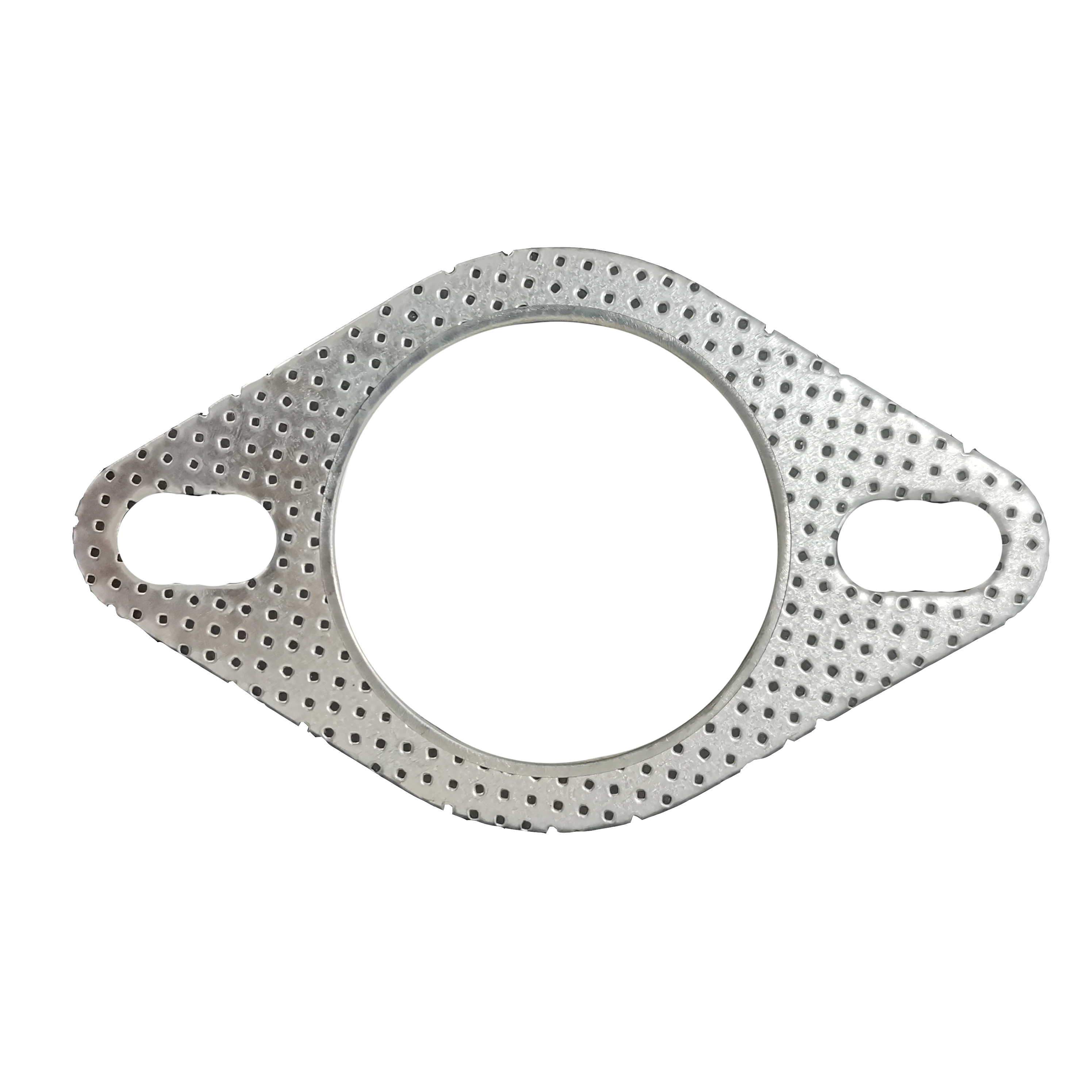 High Quality And Low Price Customized size Auto Exhaust Pipe Flange Graphite Gasket