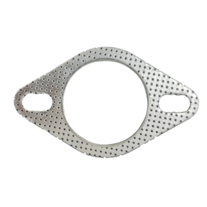 High Quality And Low Price Customized size Auto Exhaust Pipe Flange Graphite Gasket