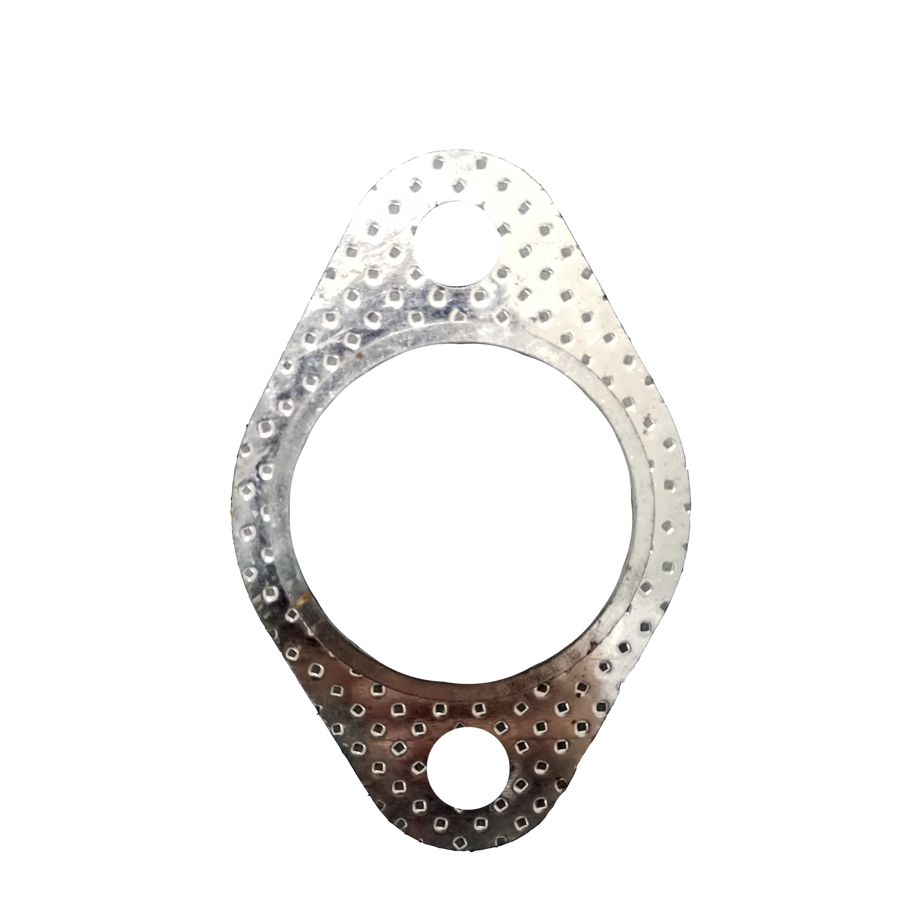 High Quality And Low Price Custom Auto Exhaust Pipe Flange Graphite Gasket