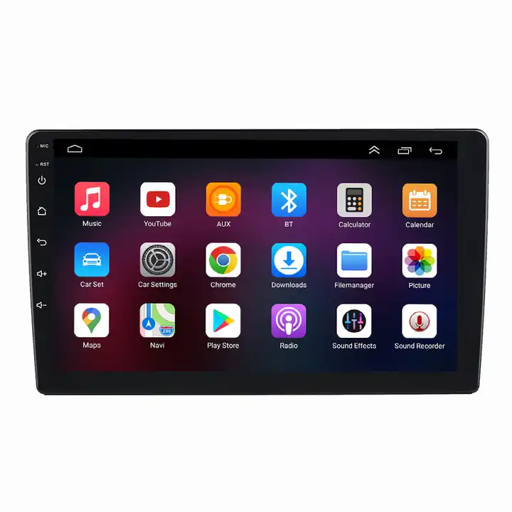 Double Din 7/9/10 inch Car Radio Android Car Screen For apple Carplay Stereo Android Radio Auto Electronics Car DVD Player