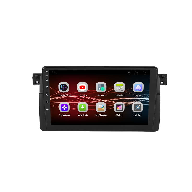 Android  Universal 1+16/2+32GB Car Screen  for BMW E46 3 Series 1999 2000 2001 2002 2003 2004 2005 WIFI GPS FM Android Car Radio