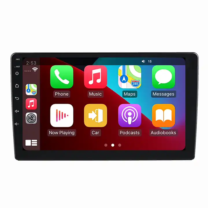 Double Din 7/9/10 inch Car Radio Android Car Screen For apple Carplay Stereo Android Radio Auto Electronics Car DVD Player