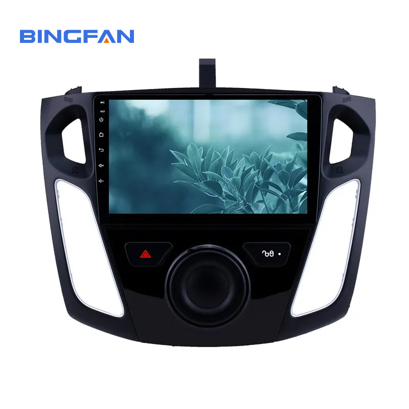 2 Din Car DVD Navigation Player 9