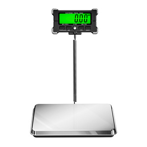 300kg 120kg Electronic Portable Postage Warehouse Suitcase Stainless Steel Luggage Scale Shipping Scale