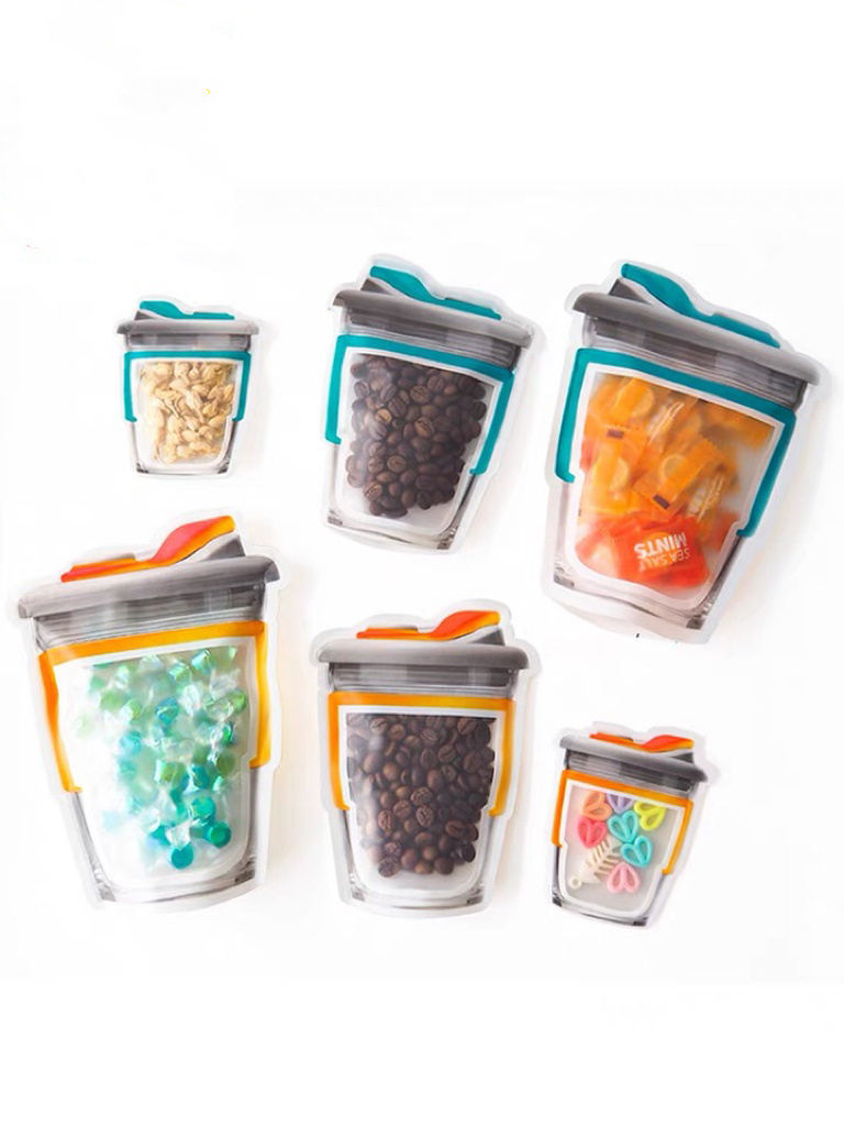 stand up food smell proof pouch zipper mylar bag smell proof zip lock die cut mylar pouch bag