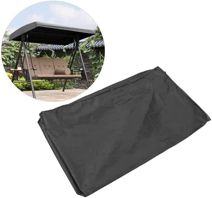 Patio Swing Canopy Replacement Cover Garden Swing Canopy Top Cover