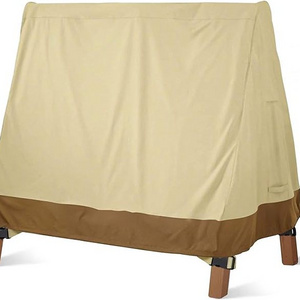 Outdoor Swing Cover, A Frame Patio Swing Cover , Waterproof UV Protective Swing Cover