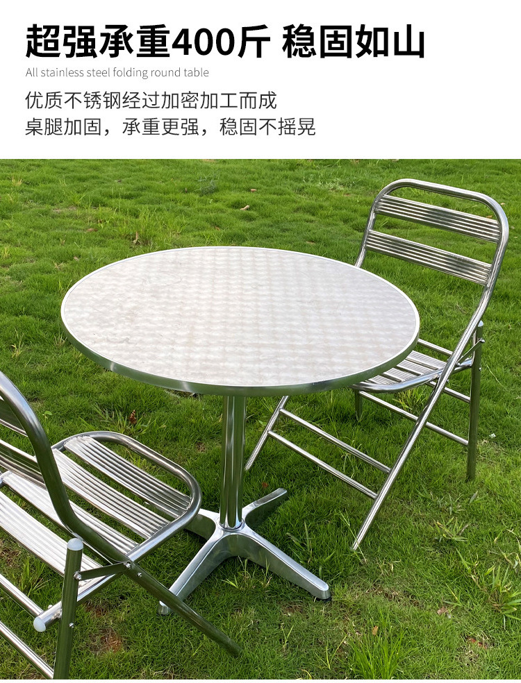 New Design Outdoor Patio Furniture Leisure Four Sets Table and Chair Dinner Chair Make with Rattan Outdoor Customized Style Raw