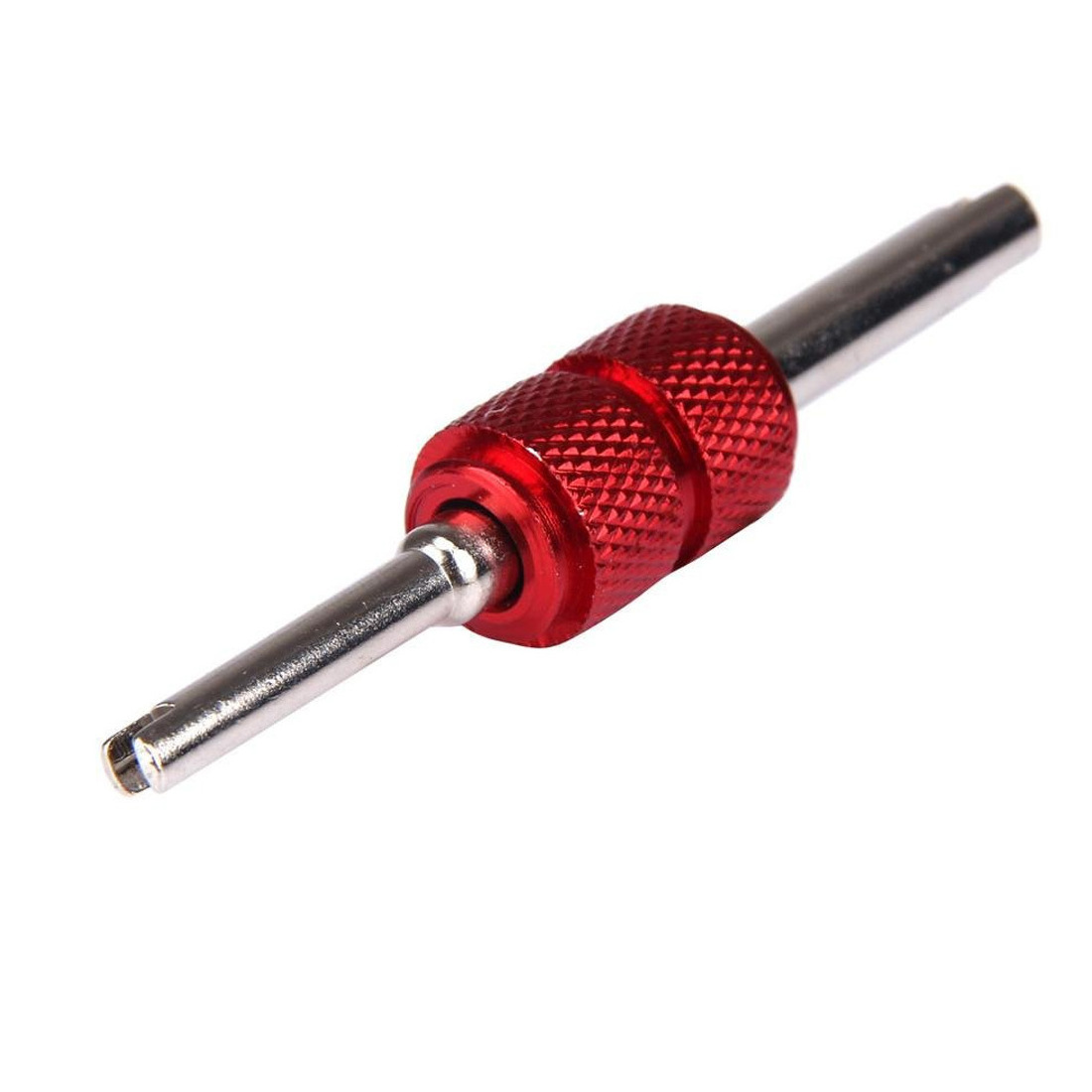 Universal Tire Valve Core Stems Remover Screwdriver Auto Truck Bicycle Wheel Repair Tool Dual Use Car Accessories Tire Remover