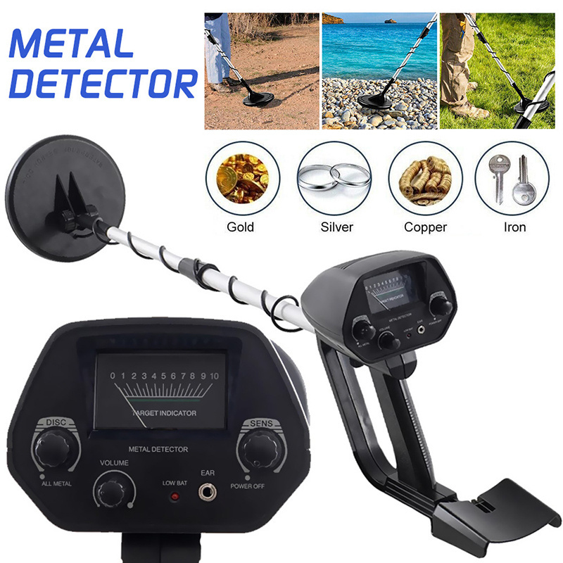 MD-4030 Professional Industrial Metal Detectors Underground Metal Detector Gold Detectors Wholesale