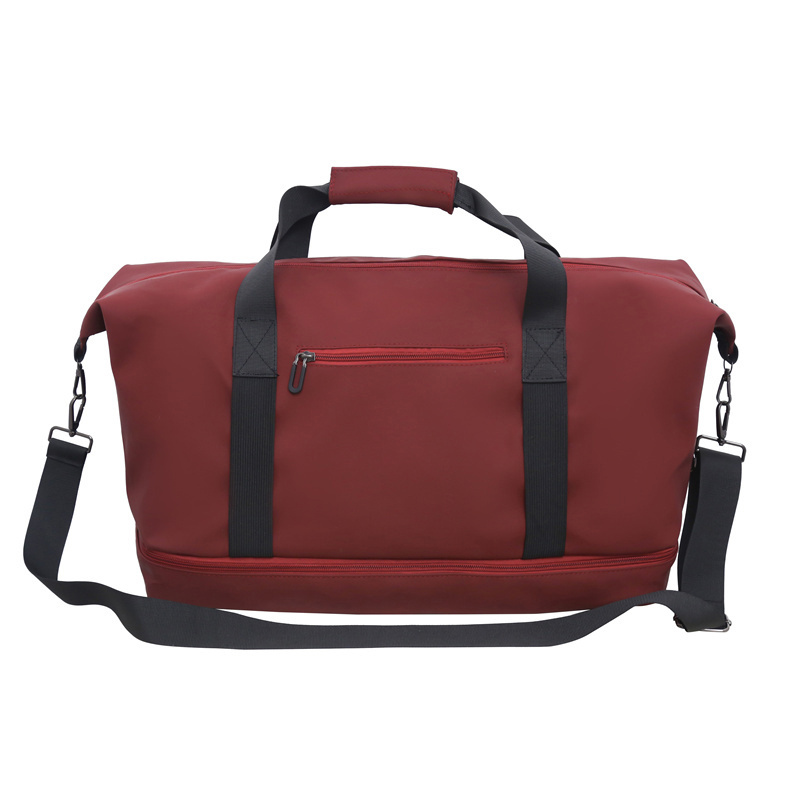 Sublimated Canvas Duffle Bag Manufacturer For Travel Luggage Duffle Bags