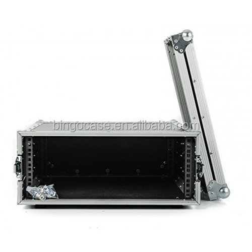 4u Amplifier Rack Flight Case - 19