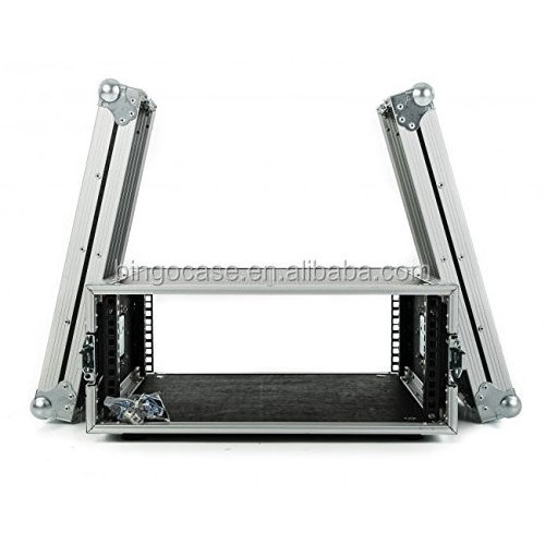 4u Amplifier Rack Flight Case - 19