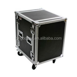 14 Space 20" Deep ATA Rack Road Case