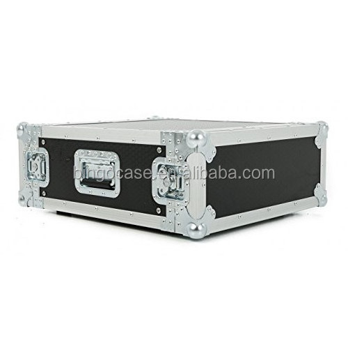 4u Amplifier Rack Flight Case - 19