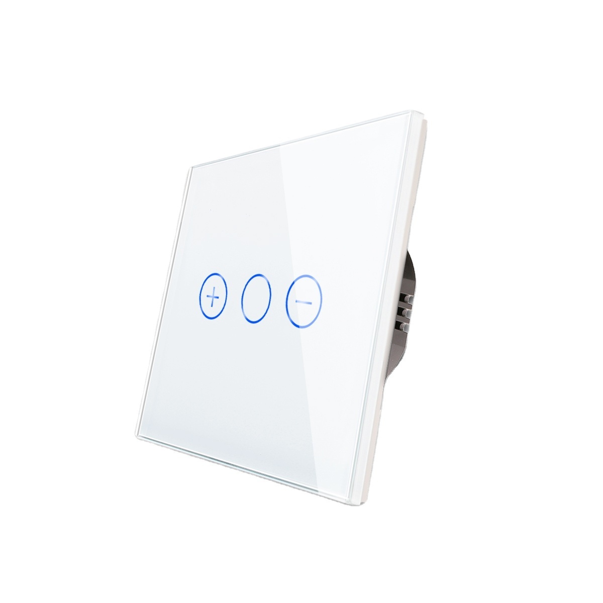 Wholesale Bingoelec European Style Wifi Tuya Wall Alexa Google Home Light Dimmer Smart Touch Switch