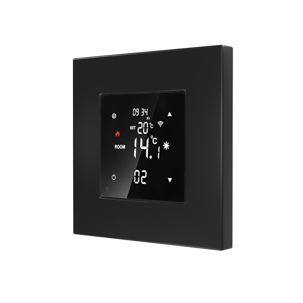 BingoelecBeok  Underfloor Heating Room Thermostat Smart Programmable WiFi Temperature Controller