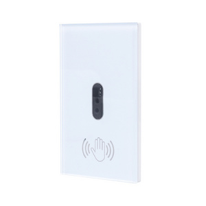 Bingoelec US Type Wireless Light Switch  Zero Contact Automatic Infrared PIR Motion Sensor