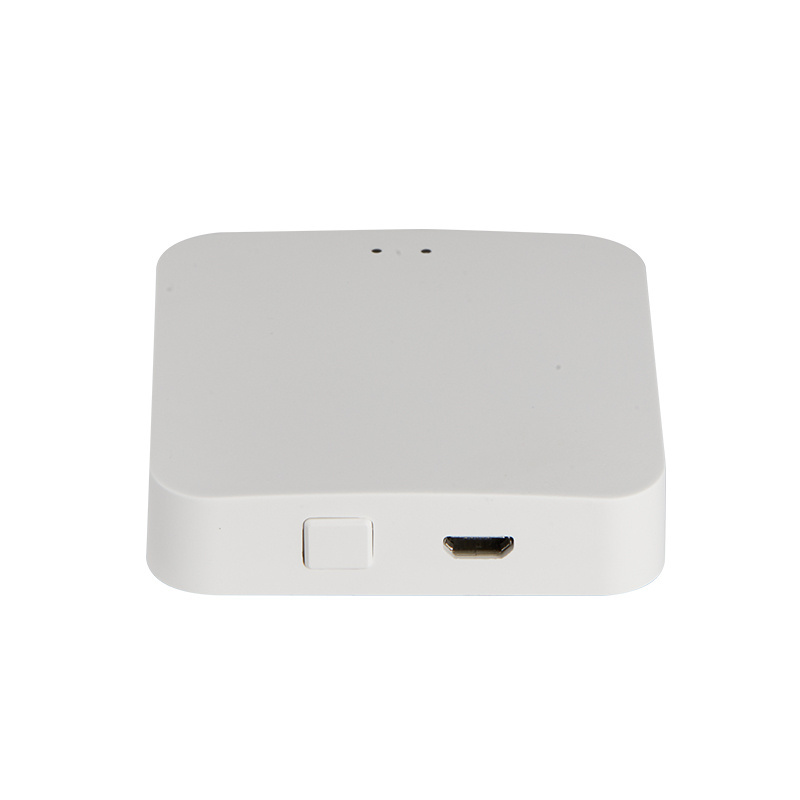 Bingoelec App Timing Control mini Hub connect 20-30 devices Multi-Mode Wireless Smart ZigBee  Gateway  no LAN port