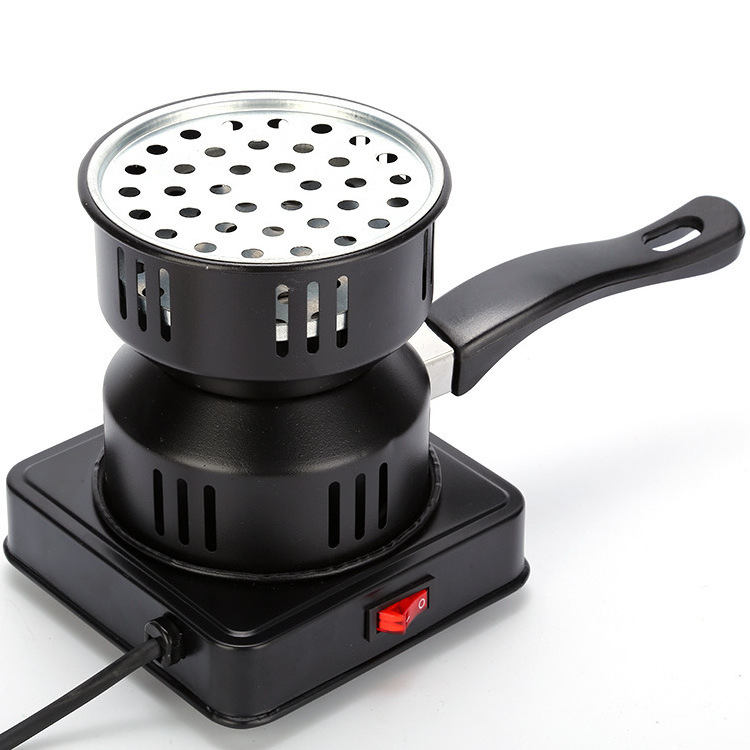 In stock Hookah Accessories Electric Hot Plate shisha charcoal Hookah Fire Starter Stove charcoal burner