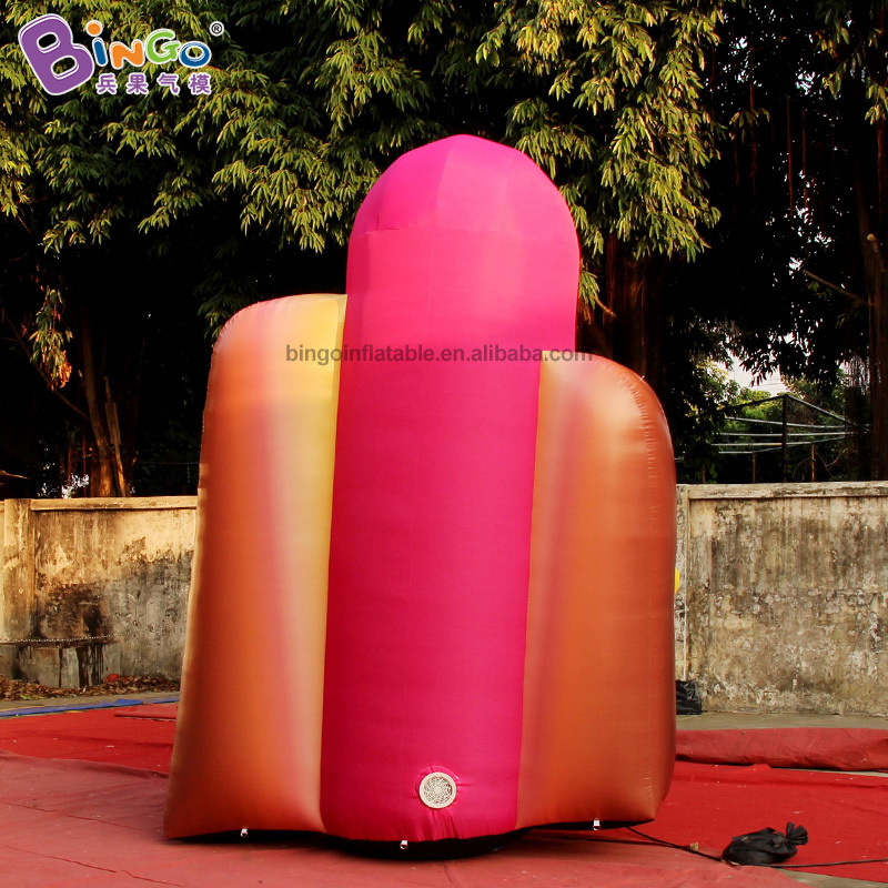 Wholesale Giant Inflatable Air Hot Dog Advertising Sausage Inflatable Decoration Dog Balloon