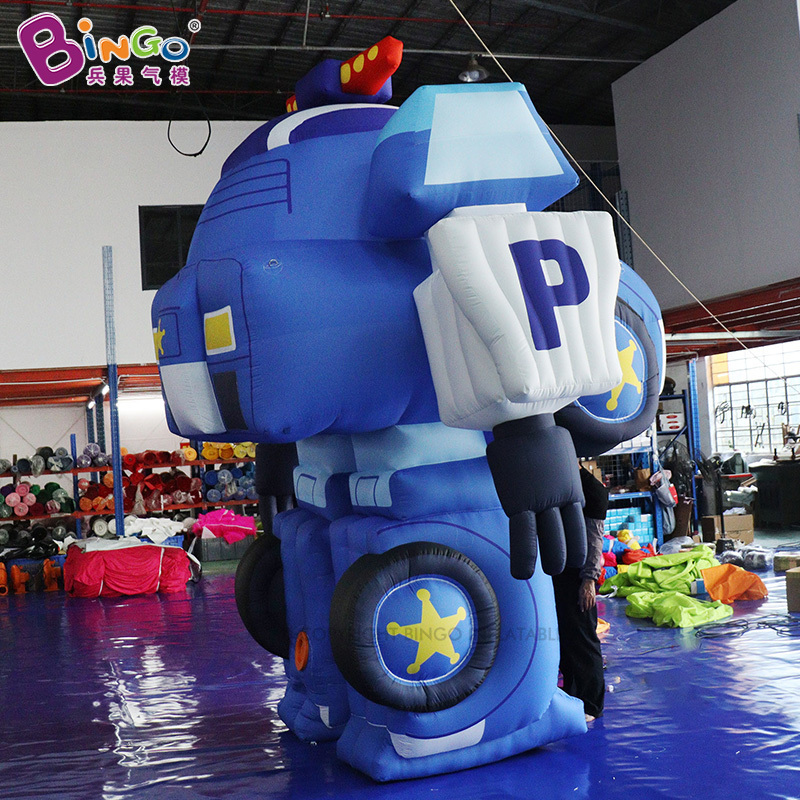 Custom Inflatable Design Car Toys Model Inflatable Advertising Cartoon Car Model Giant Inflatable Car