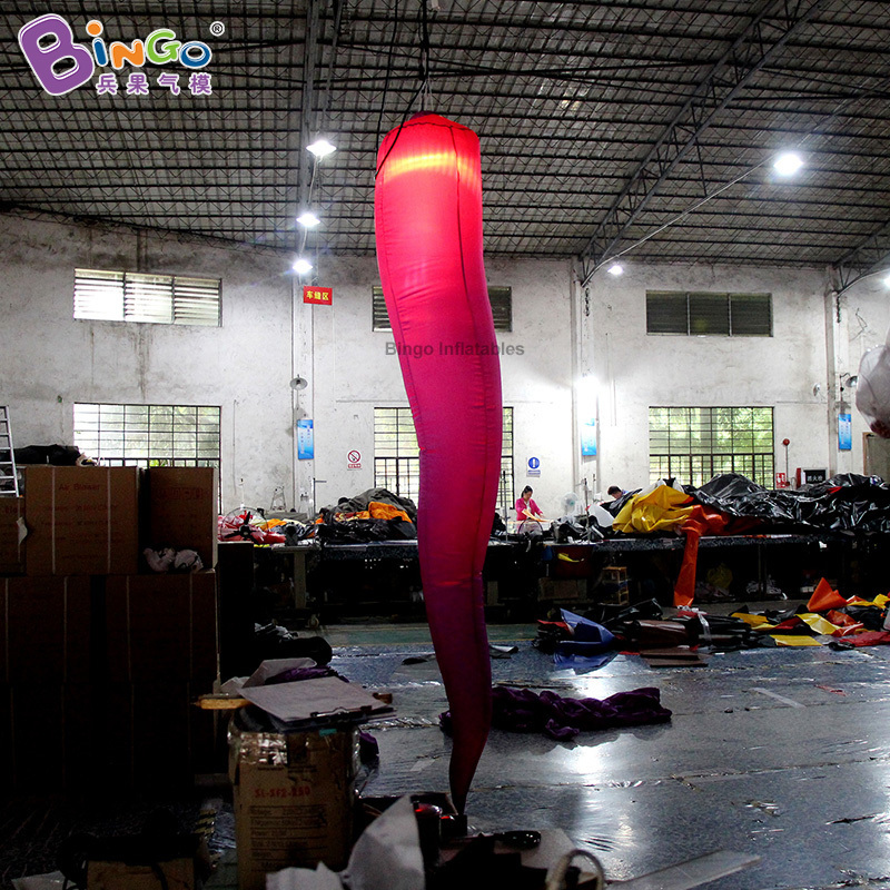 Inflatable Nightclub Led Lights Party Events Decoration Inflatable Light Balloon Giant Inflatable Hanging Lights