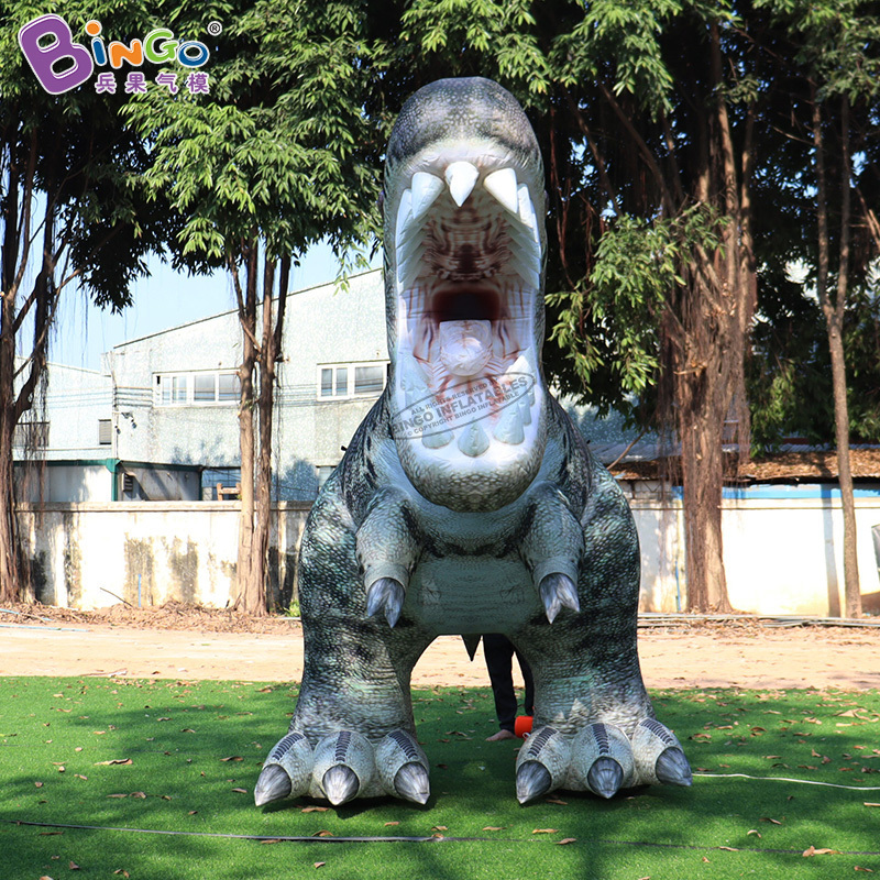 New Design Giant Inflatable Dinosaur Model For Outdoor Zoo Decoration Inflatable Dinosaur Toy