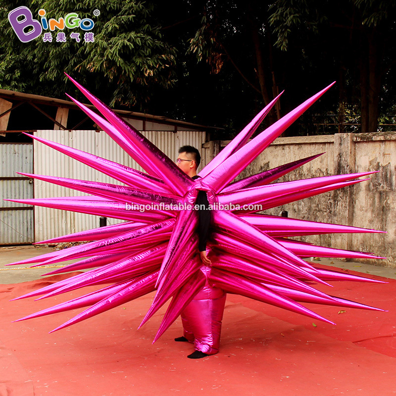 PVC Suit Inflatable Adults Costumes Parade Hongyi Inflatables Party Nightclub Giant Inflatable Suits